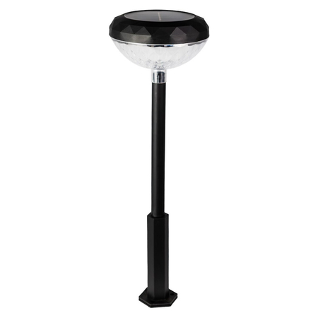 Eko-Light Słupek Solarny Tom RGB IP44 2-pak EKO1452