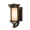 Lampa zewnętrzna Elstead Lighting Merrill brąz FE-MERRILL1-S
