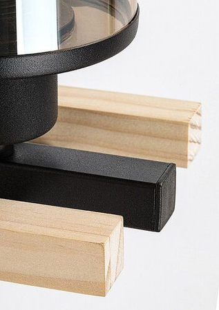 Kinkiet Rabalux Niylah 71080 czarny