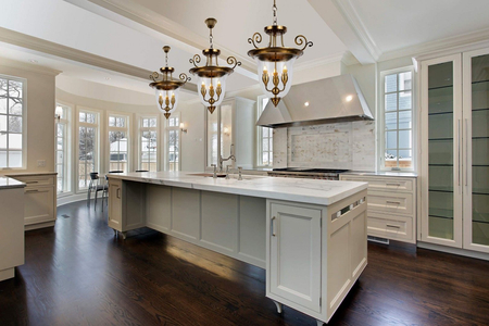 Lampa wisząca Lumina Deco LDP-6816-3-MD Mirana