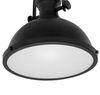 Lampa wisząca Italux Maeva MDM-2569/1 Czarny