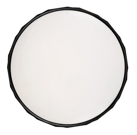 Lampa sufitowa Rabalux Nessira 71120 czarny matowy