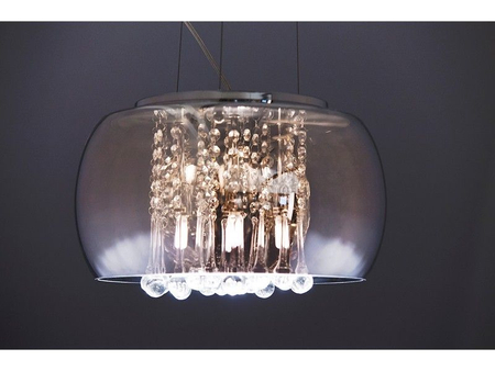 Lampa wisząca/plafon Azzardo AZ0699 Burn