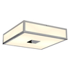 Lampa sufitowa Astro Mashiko Classic 300 Square 1121005 Polerowany Chrom