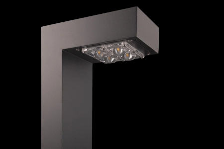 ASKER PRO 1314 GRAPHITE LED 7,7W 3000K 85CM