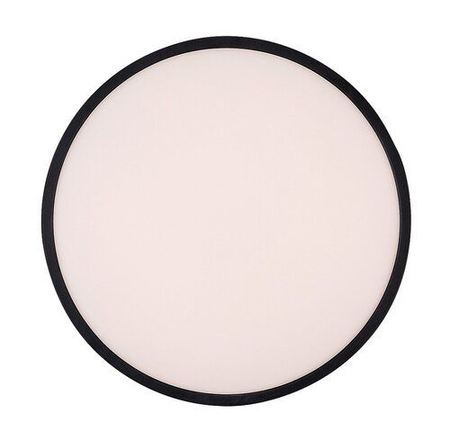 Lampa sufitowa Rabalux Ezio 71157 czarny matowy