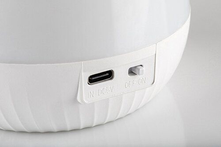 Lampa wewnętrzna Rabalux Franco 76019 biały