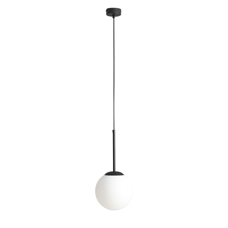 Lampa wisząca BOSSO Aldex 1087XS1 czarny
