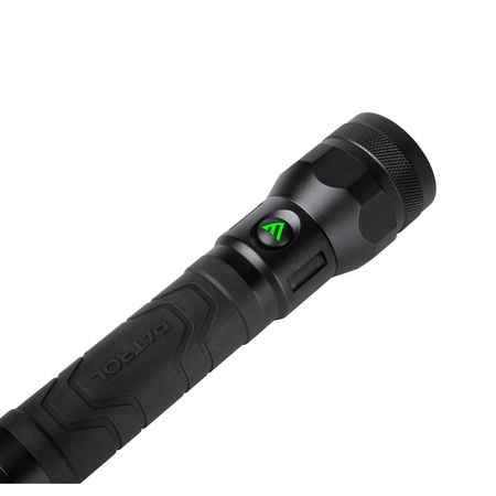  Latarka patrolowa Mactronic RX 2000lm z funkcją QUICK-SET™