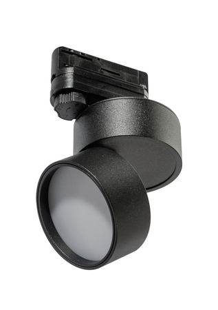 Lampa szynowa MONA TRACK 3LINE 12W 4000K BK Azzardo AZ4543 czarny