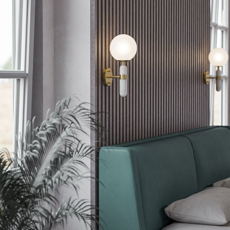 Cosmo Light Kinkiet LA SPEZIA W01343BR