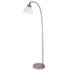 Endon Lighting Lampa podłogowa 91741 srebrny