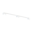 Lampa sufitowa MONO Nowodvorski 7813 biały