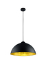 Lampa wisząca Trio 308000132 czarny