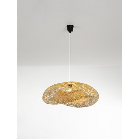Lampa wisząca Luces Exclusivas NULVERO LE45366 naturalny