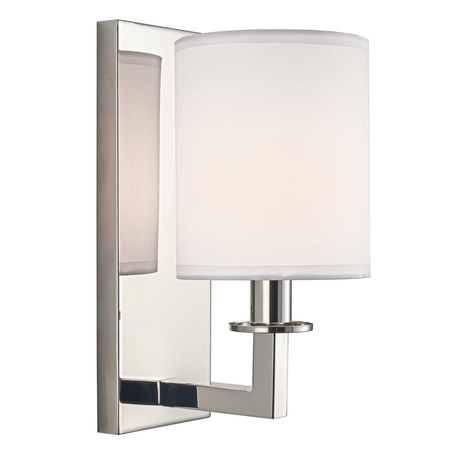 Cosmo Light Kinkiet LILLE W01937NI-WH