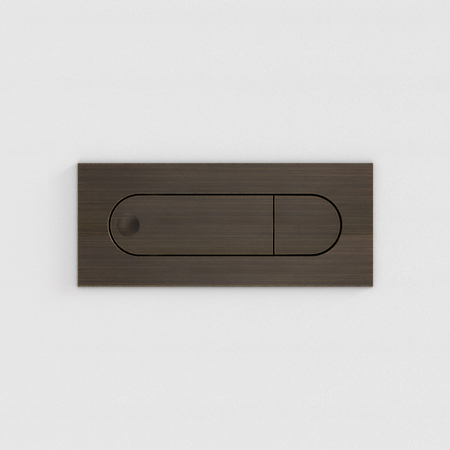 Kinkiet Astro Digit LED II 1323042 Brązowy