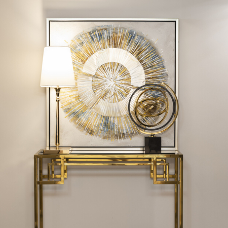 Cosmo Light Lampa stołowa AUSTIN T01227AU-WH