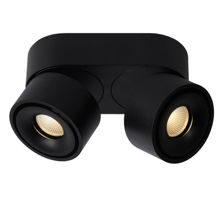 Oczko Lucide YUMIKO 35911/16/30 czarny