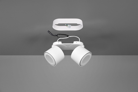 Reflektor Trio 652910231 biały