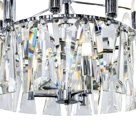 Lampa wisząca Maytoni Puntes MOD043PL-18CH Chrome