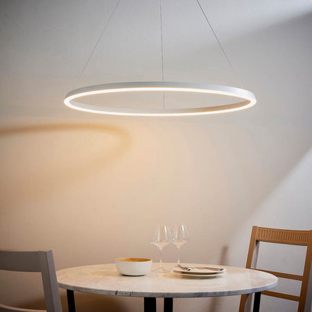 Endon Lighting Lampa wisząca 80629 biały