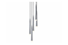 Lampa wisząca STYLO 5 CHROME Azzardo AZ0134 chrome / chrome