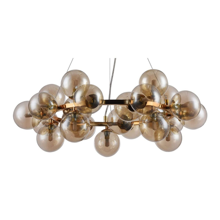 Lampa wisząca Maytoni MOD548PL-25G Dallas - Złoto