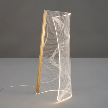 Lampa stojąca Cortina No.4 43cm