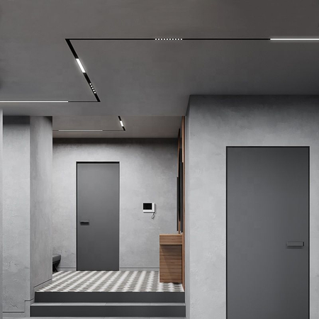 Szyna magnetyczna Abigali LWQ-1M-TRIM Magneto