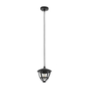 Lampa zewnętrzna AMELIA BL CG Nowodvorski 10496 czarny