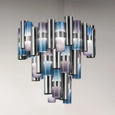 Lampa wisząca Slamp LA LOLLO - GRADIENT XL LALSXL0GRD01T00NMTEU