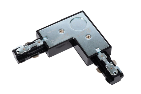 Lucide TRACK LUCIDE - ŁĄCZNIK L PRAWY 09950/04/30 czarny