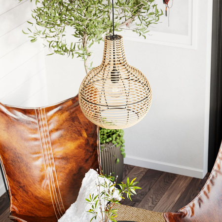 Lampa wisząca By Rydens 4201570-5507 Granada Ø36cm