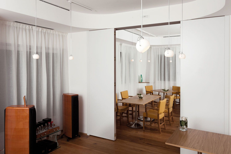 Lampa wisząca Fabbian D57A2101 Beluga White D200