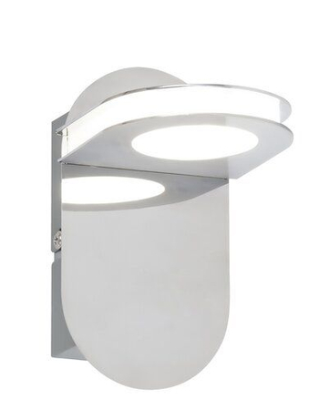 Lampa łazienkowa Rabalux Breda 5741 chrom