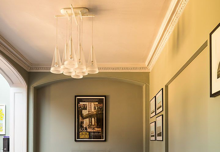 Lampa wisząca Flos F2412000 Fucsia 8