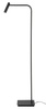 Lampa podłogowa Luces Exclusivas BERISSO LE42257 czarny