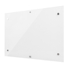 Panel grzewczy Cronos CR-CH03 500W biały szklany