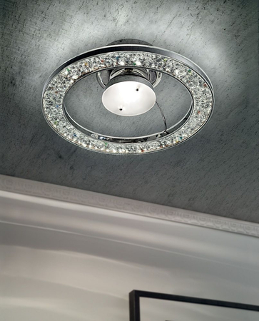 Lampa sufitowa Sillux LS4-267 Malè