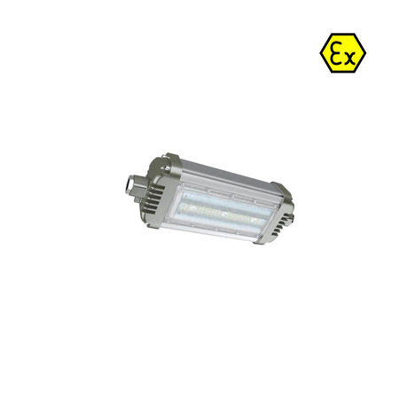 Oprawa Liniowa Przeciwwybuchowa LED Greenie 30W 125lm/W ATEX IP65 4000K 30cm