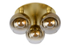 Lampa sufitowa Lucide MARIUS 74114/03/02 złoty