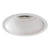 Spot Astro Minima Slimline Round Fixed Fire-Rated IP65 1249034 Matowy Biały