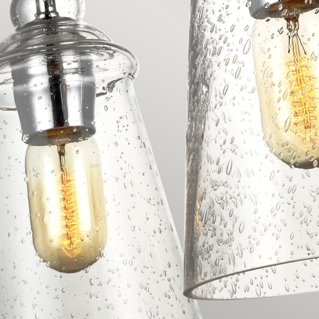 Żyrandol Loras - 3 źródła światła Quintiesse QN-LORAS3