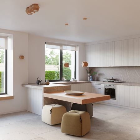 Sollux Lighting Kinkiet WOODY naturalne drewno SL.1008