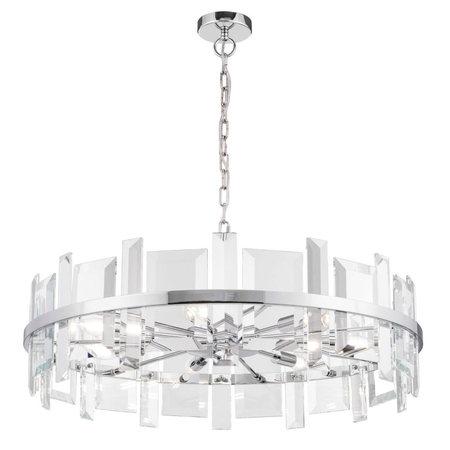 Lampa wisząca Maytoni MOD201PL-07N Cerezo - Chrom