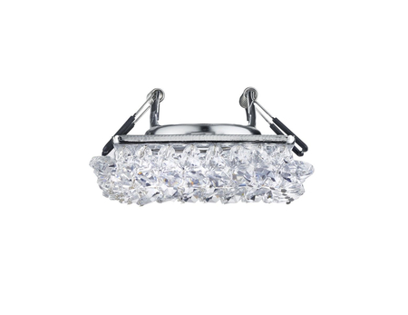 Oczko Trio 651800152 srebrny