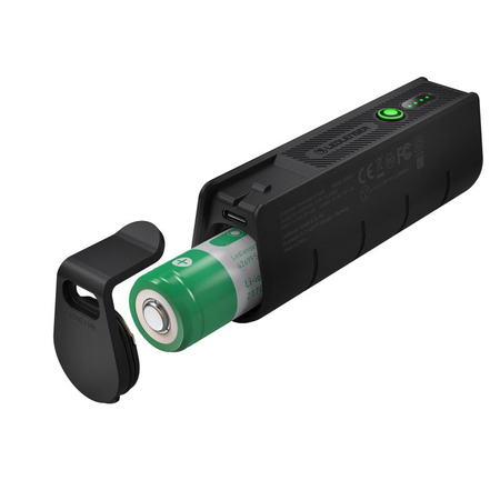 Powerbank Ledlenser 502511 Flex5 4500 mAh