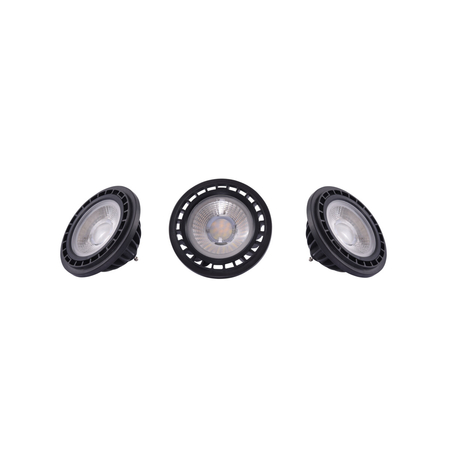 Żarówka Azzardo LED SMART ES111 15W 3000K DIMM BK AZ3363 BLACK