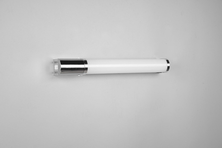 Kinkiet Trio 284074206 srebrny